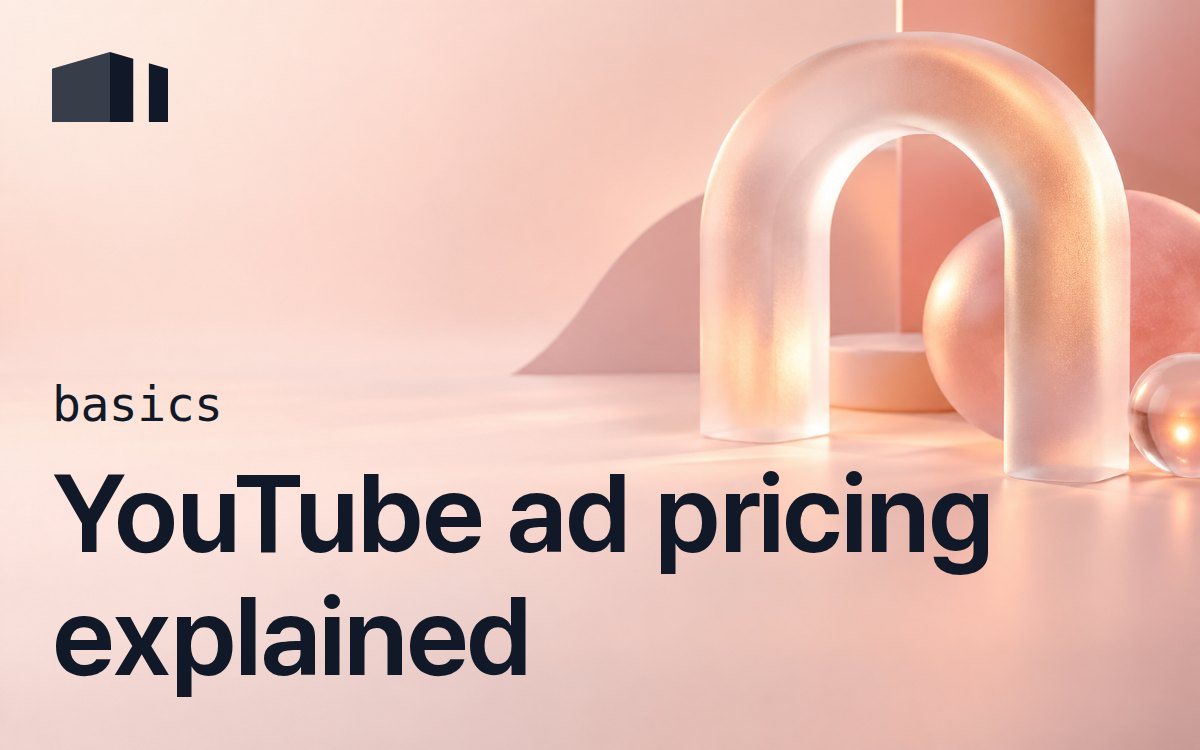 YouTube Ad Pricing: Sponsorship Costs and Campaign Budgets