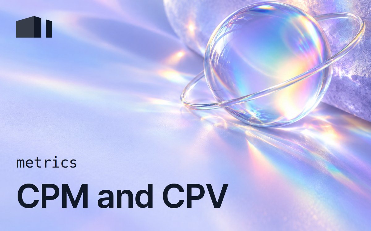 YouTube CPM and CPV Explained: The Metrics That Actually Matter for Influencer Marketing
